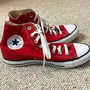 Converse sneakers